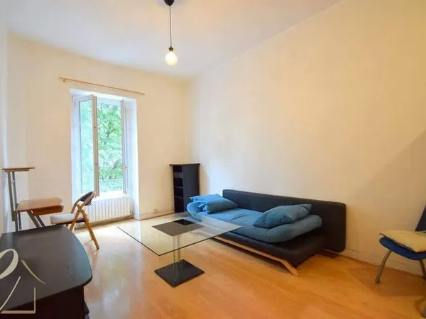 Appartement 1 pièce 43 m²