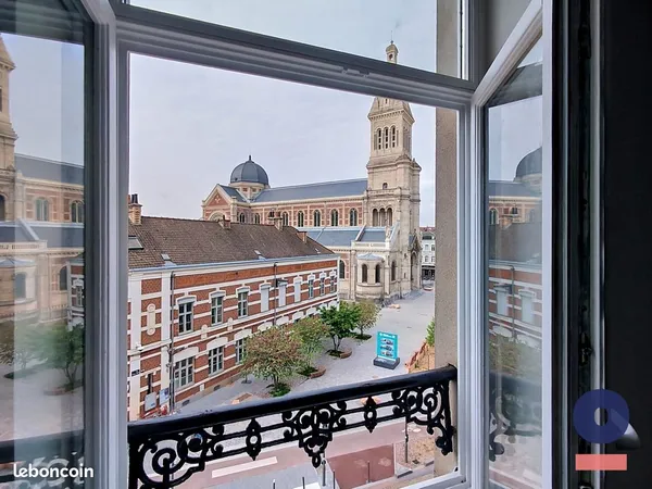 Appartement 3 pièces 65 m²