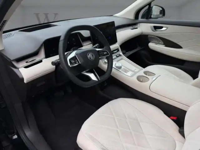Mg Mgs6 luxury 77 kwh — photo 31