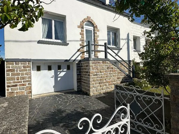 Maison 8 pièces 124 m²