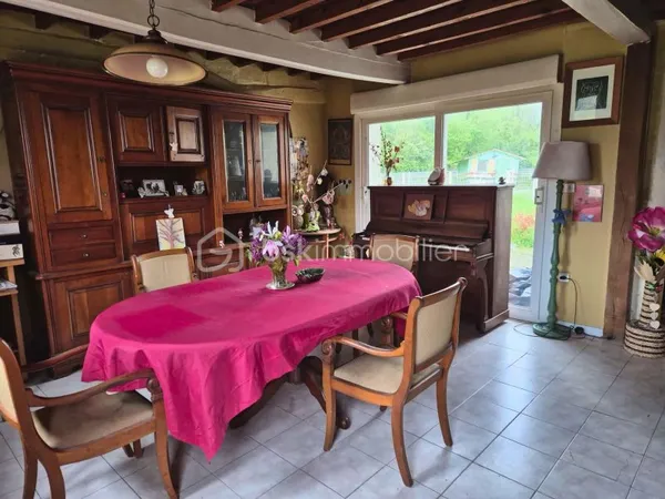 Maison 3 pièces 96 m²