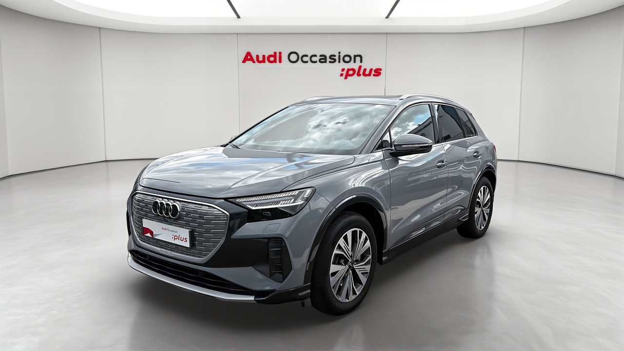 Audi Q4 e-tron 40 204 ch 82 kWh — photo 1