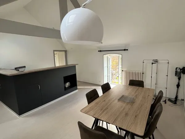 Appartement Centre ville Valognes - 3 chambres