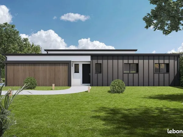 Maison 5 pièces 137 m²