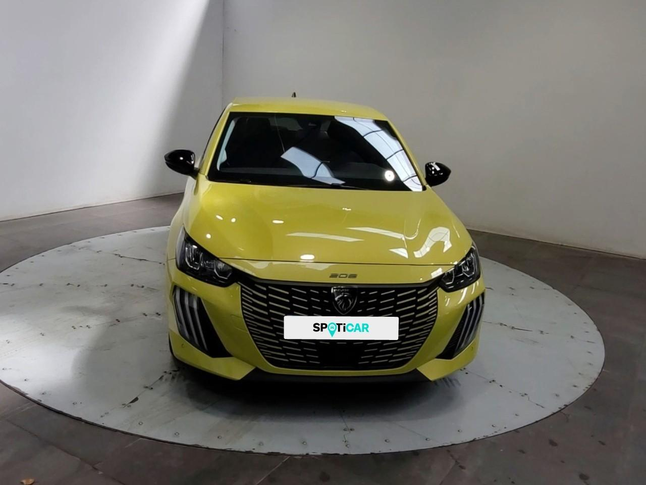 Peugeot 208 hybrid 110 e-dcs6 allure — photo 8