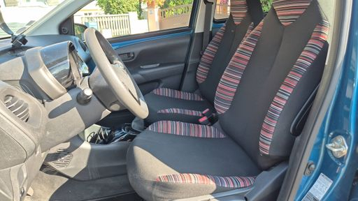 Citroen C1 1.0 VTi 72 - Feel – 2021 – 66038 km – Essence – Boîte Manuelle — photo 11