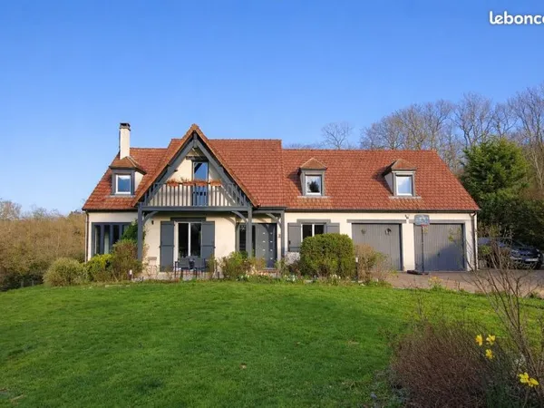 Maison 7 pièces 155 m²