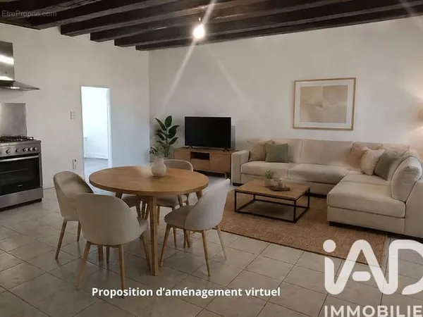 Maison 4 pièces 97 m²