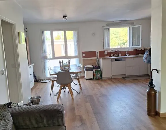 Appartement 3 pièces 70 m²