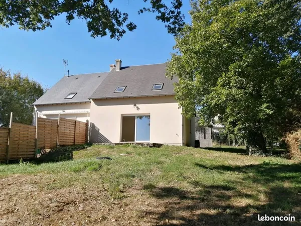 Maison 4 pièces 87 m²