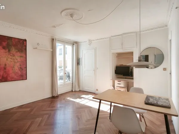 Appartement Calme 3 pièces
