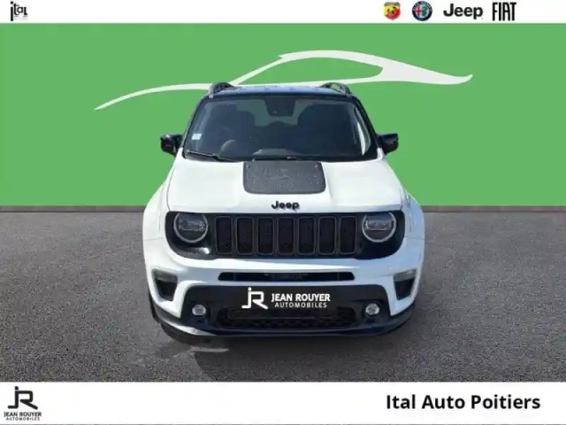 Jeep Renegade 1.3 turbo t4 190ch phev 4xe upland bva6 eawd — photo 2