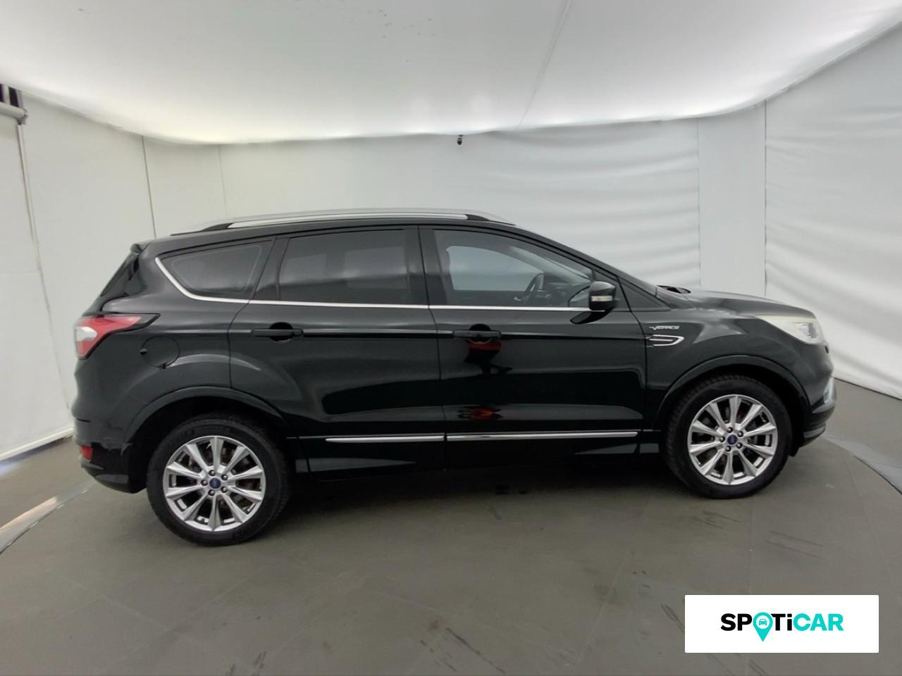Ford Kuga 2.0 tdci 150ch stop&start vignale 4x2 euro6.2 — photo 4