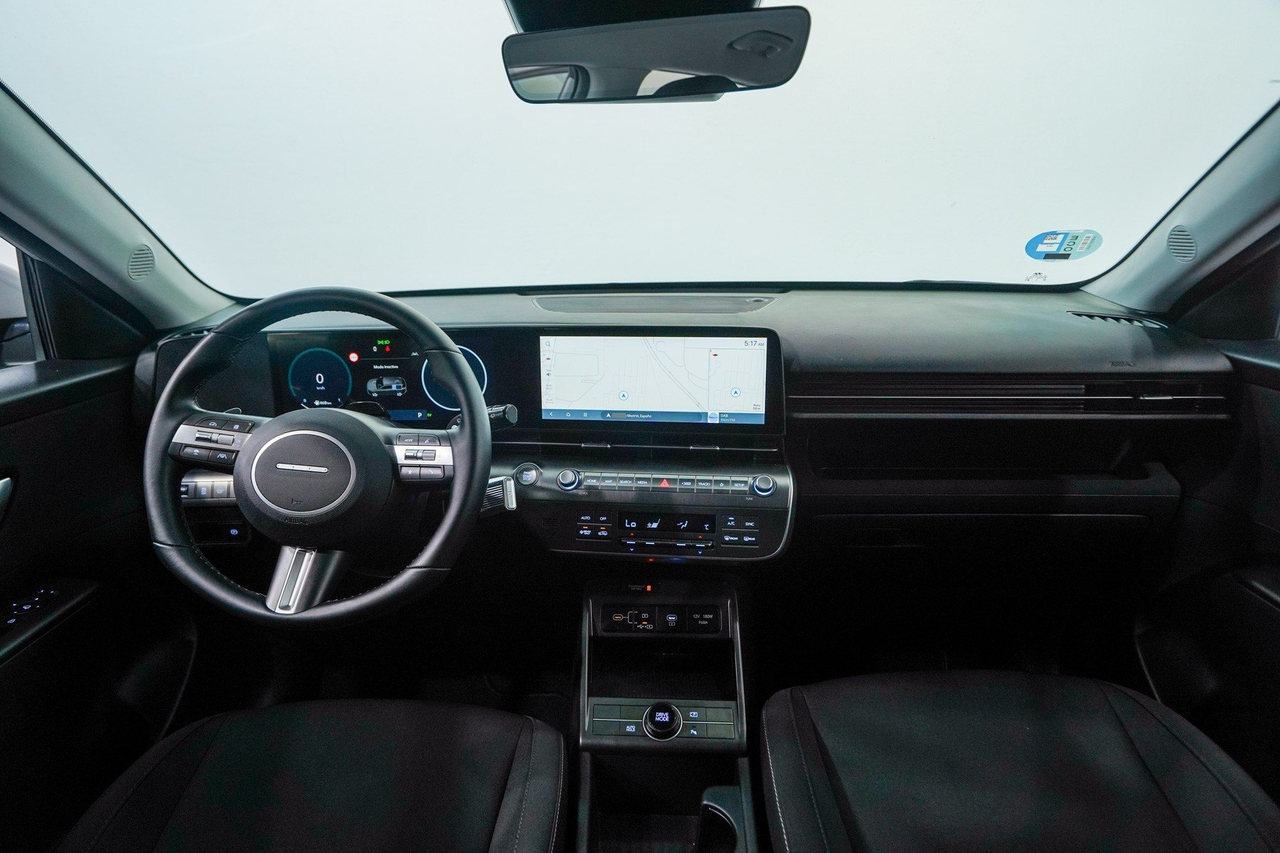 Hyundai Kona — photo 11
