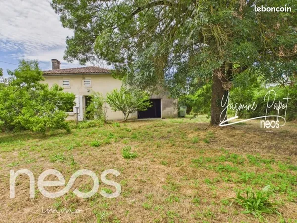 Maison 4 pièces 86 m²