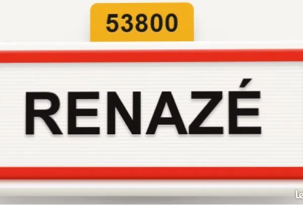 Location Maison Renazé 75m2