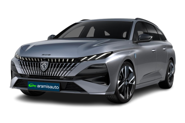 Peugeot 308 SW