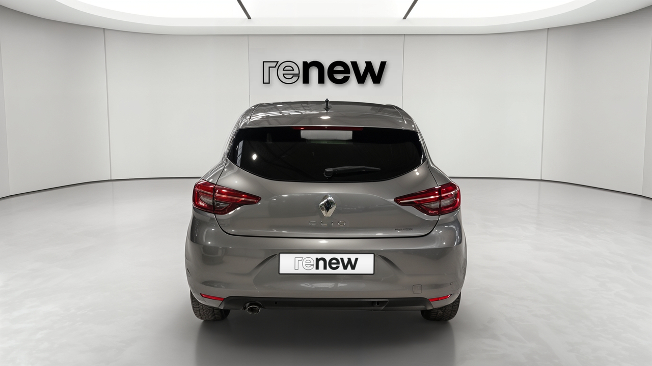 Renault Clio TCe 90 — photo 4
