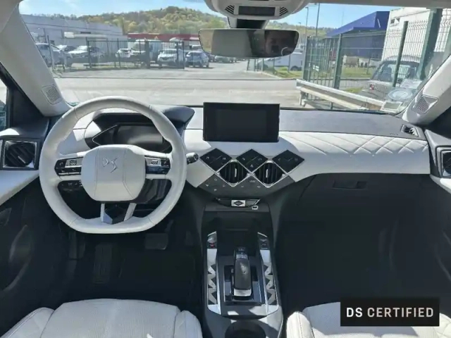 Ds Ds 3 ds3 crossback e-tense — photo 8