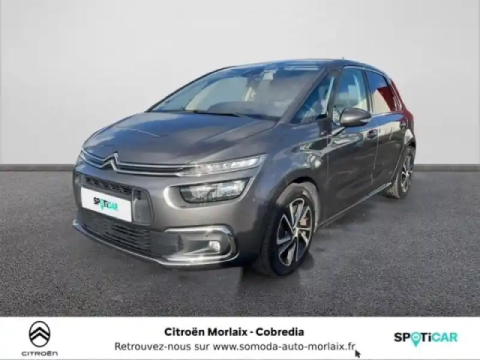Citroën C4 Picasso c4 spacetourer puretech 130ch s&amp;s business eat8 e6.d