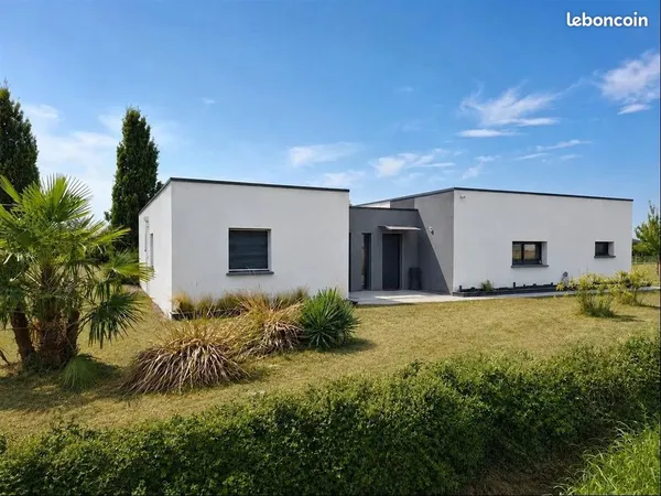 Maison 5 pièces 143 m²
