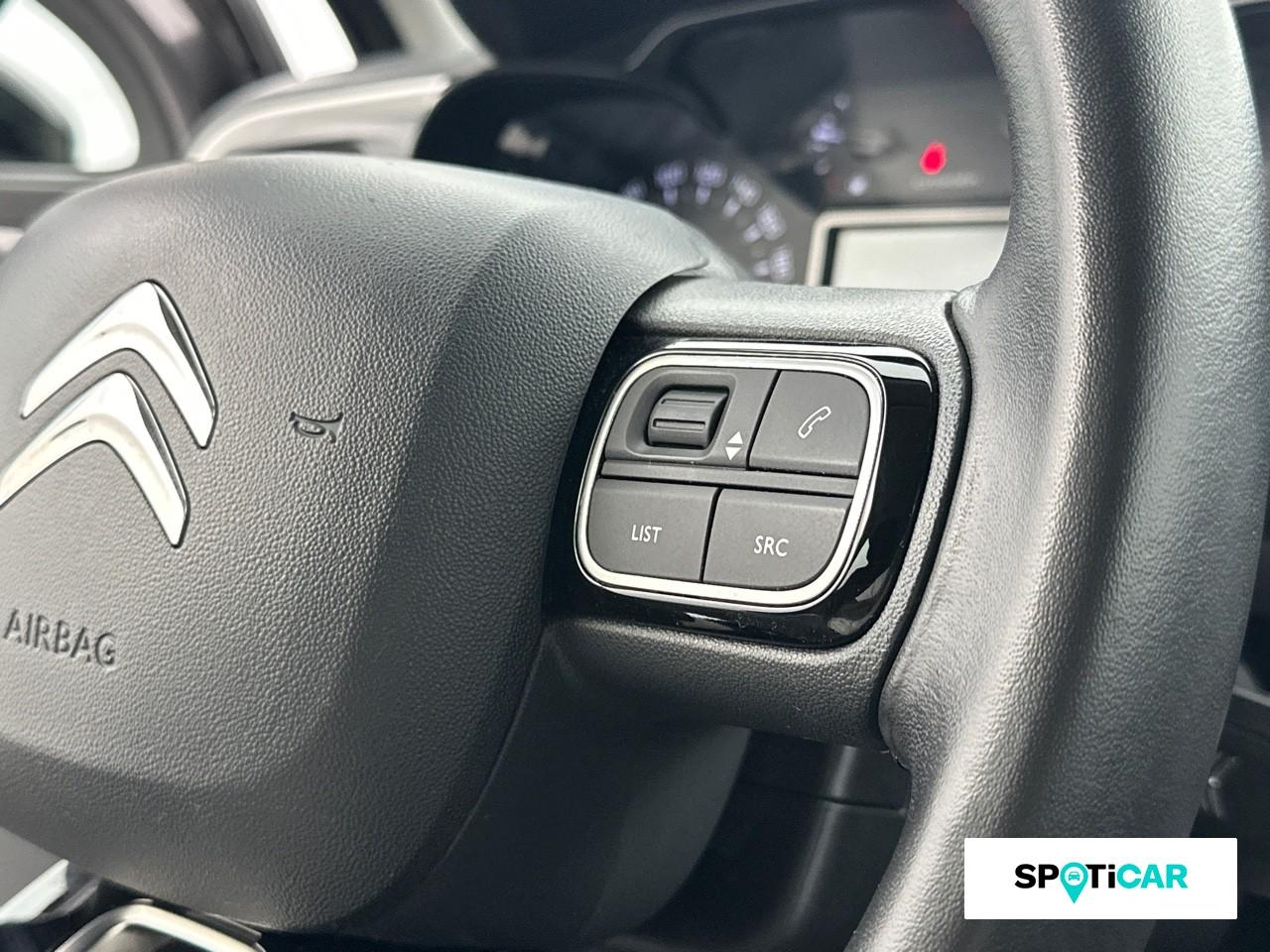Citroën C3 1.2 puretech 83ch s&s shine — photo 17