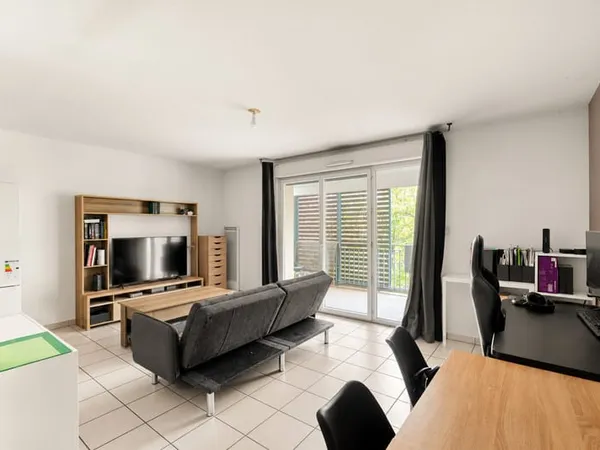 En exclusivité ! Beau T2 de 44,30 m2 au 1er étage Secteur