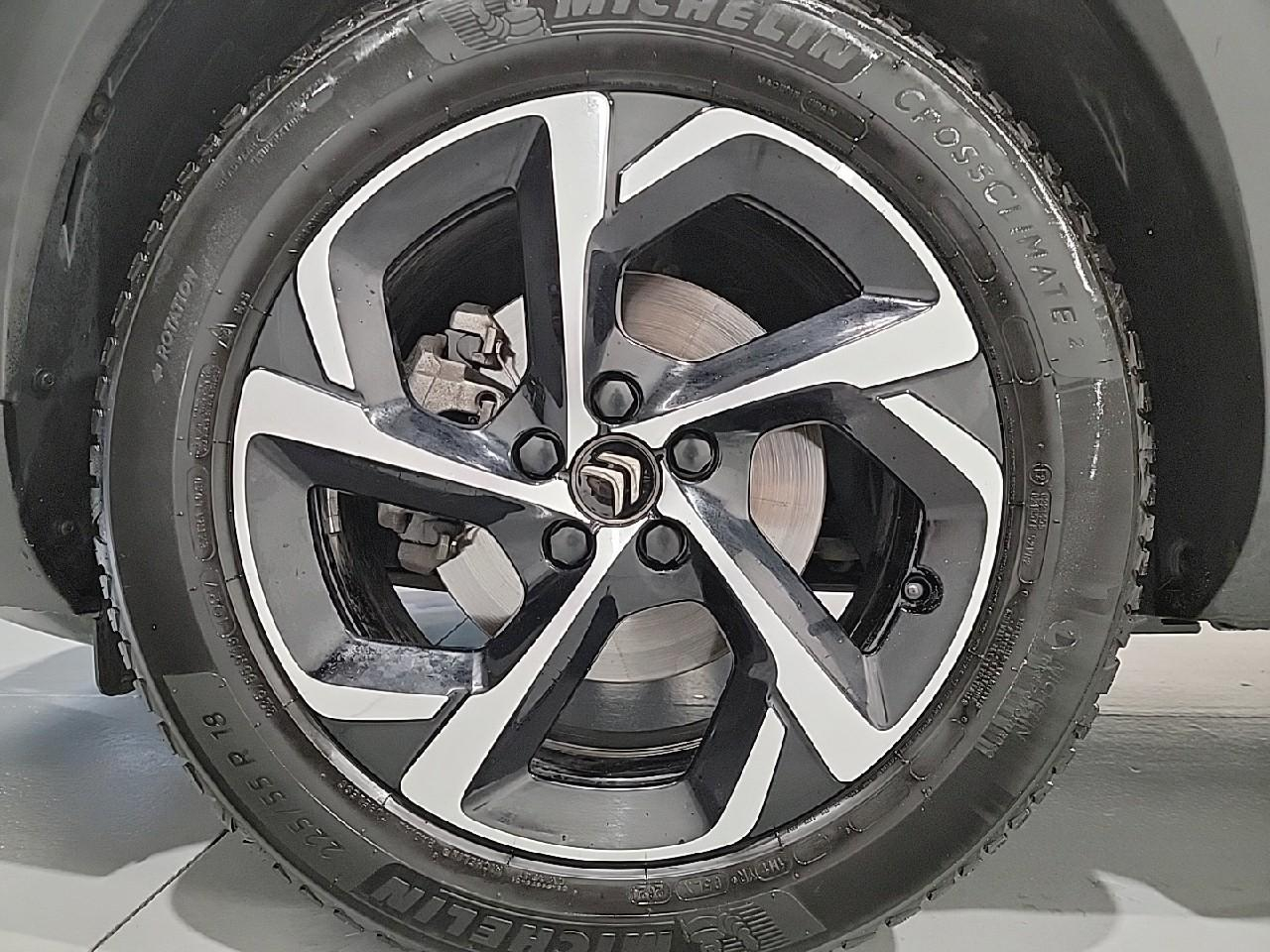 Citroën C5 Aircross bluehdi 130 s&s eat8 c-series — photo 11