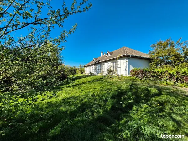 Maison 6 pièces 136 m²