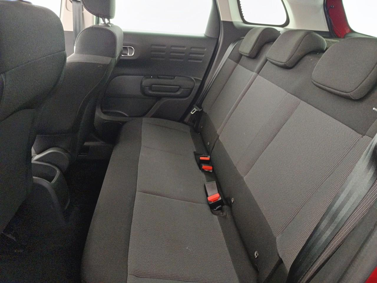 Citroën C3 Aircross puretech 110 s&s bvm6 shine — photo 10