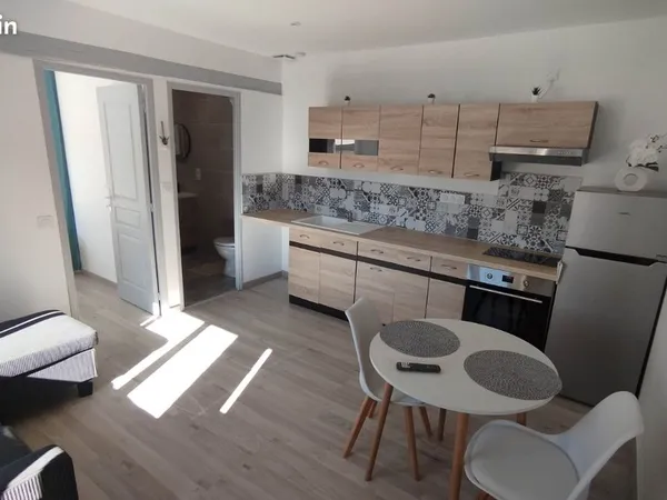 Maison jumelée rue Fortier