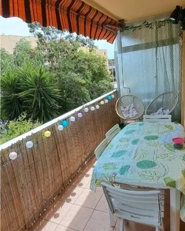 Appartement six fours