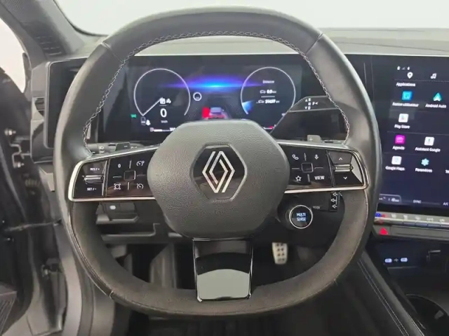 Renault Austral mild hybrid 160 auto — photo 253