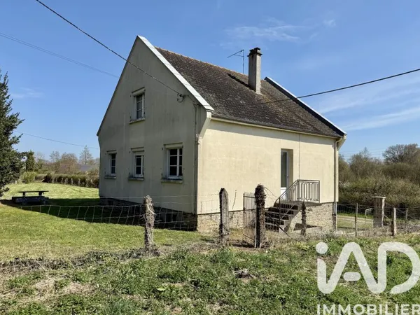 Maison 5 pièces 100 m²