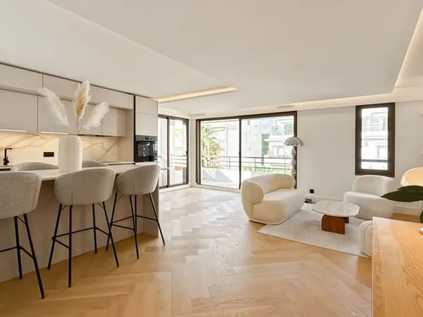 Appartement 4 pièces 80 m²