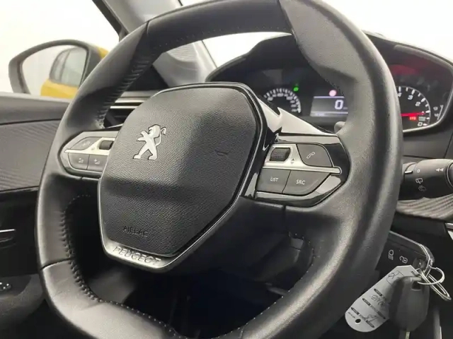 Peugeot 208 puretech 100 s&amp;s eat8 — photo 61