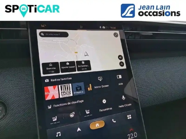 Citroën C5 Aircross hybride 145 ch e-dcs6 — photo 55