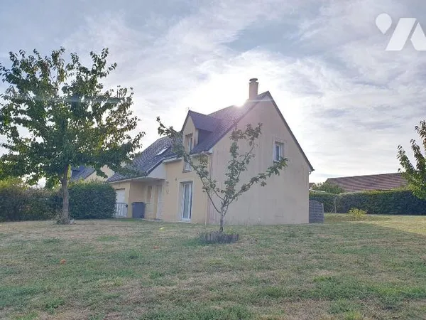 Maison 5 pièces 93 m²
