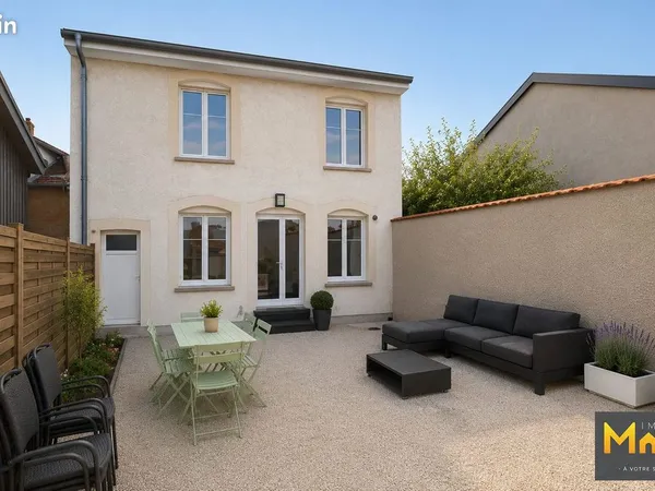 Immeuble de rapport 170 m²