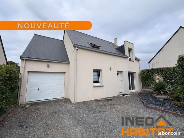 Maison 5 pièces 94 m²