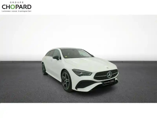 Mercedes Cla shooting brake 200 d 8g-dct — photo 44