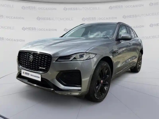Jaguar F-Pace p400e plug-in-hybrid r-dynamic se bva8 awd