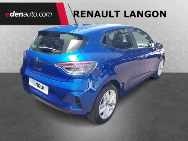 Renault Clio blue dci 100 ch gsr2 — photo 32