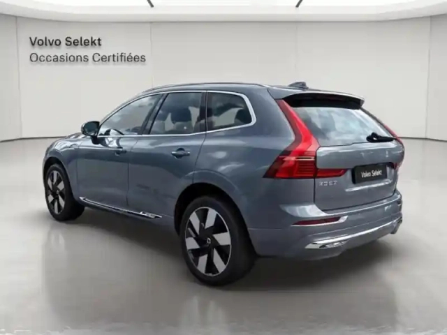 Volvo Xc60 t8 awd recharge 310 + 145ch ultimate style chrome geartronic — photo 19