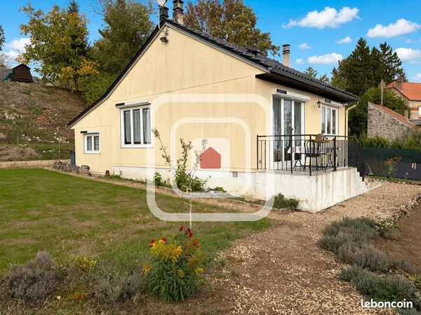 Pavillon 4 pièces 49 m²
