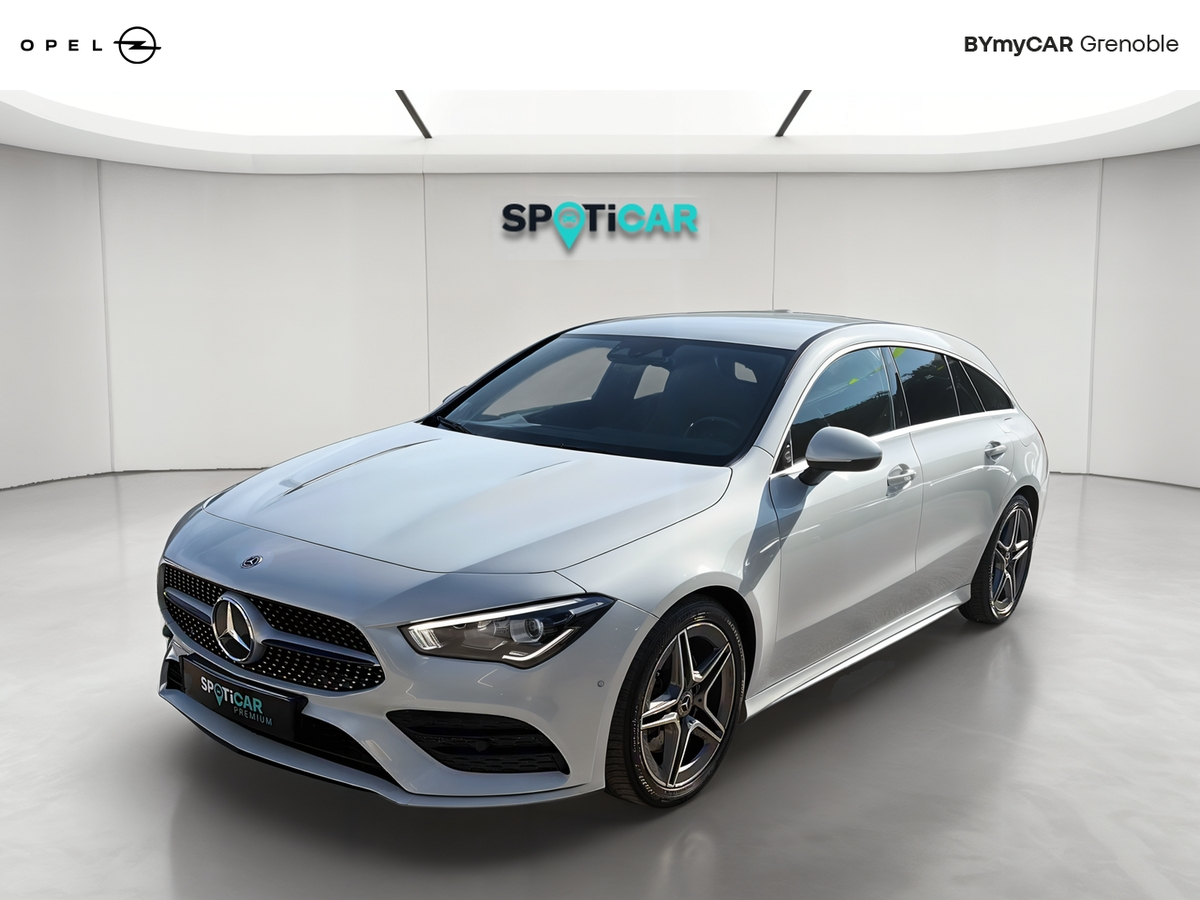 Mercedes CLA Shooting Brake 200 d 8G-DCT — photo 1