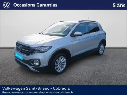 Volkswagen T-Cross 1.0 tsi 95ch lounge