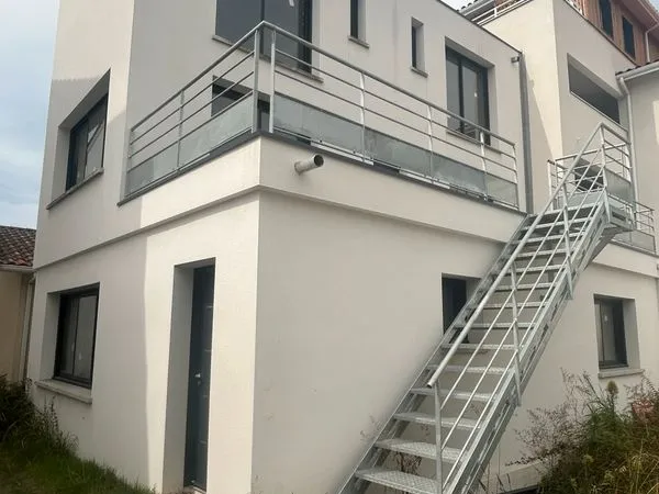 Appartement T3 duplex