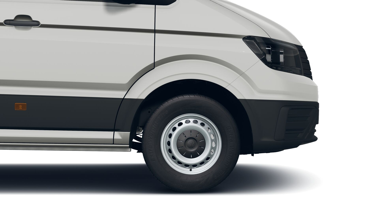 Volkswagen Utilitaires CRAFTER VAN 35 L3H3 2.0 TDI 140 CH — photo 6