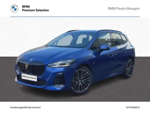 Bmw Serie 2 série 2 activetourer 218i 136ch m sport dkg7
